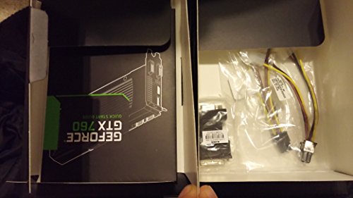 Nvidia Geforce Gtx 760 2gb PCI Express Graphics Card