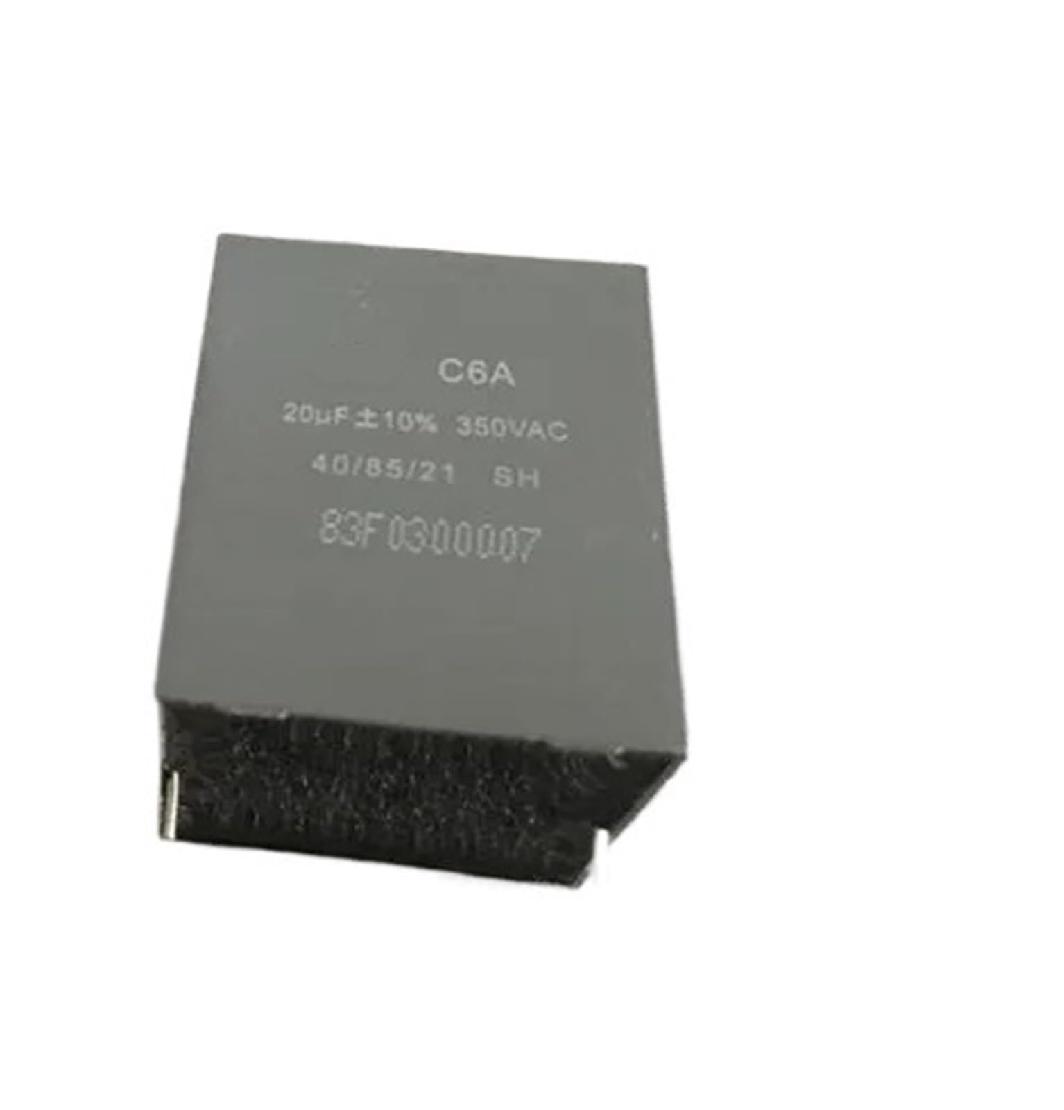 LEOTNNDQ GD-C6A 20UF 350V AC 1200V capacitor