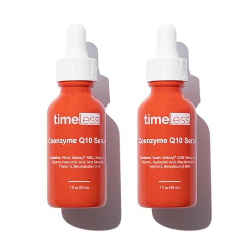 Timeless Skin Care Coenzyme Q10 Serum - Skin Care Serum