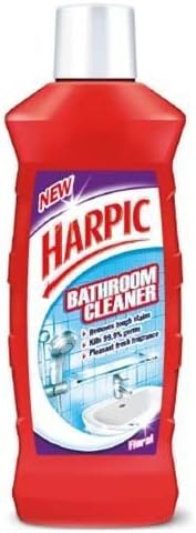 Bathroom Cleaner - Floral, 500ml Bottle