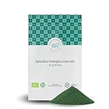 Severino Becagli Spirulina made in Tuscany