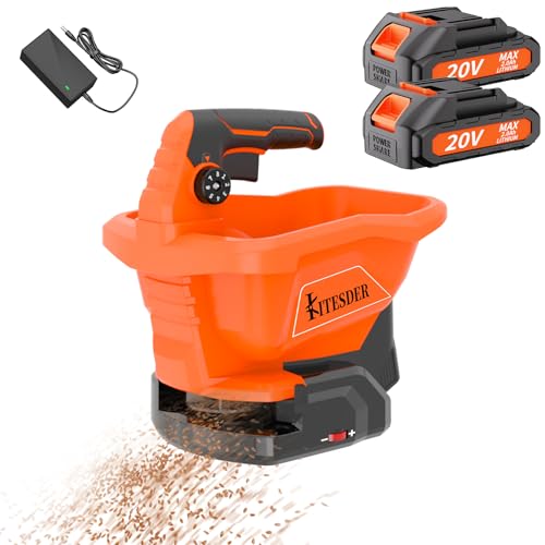 Difusor de semillas para césped y jardín miniatura 1