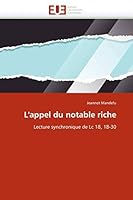 L''Appel Du Notable Riche 6131574235 Book Cover