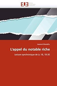 Paperback L''appel Du Notable Riche [French] Book