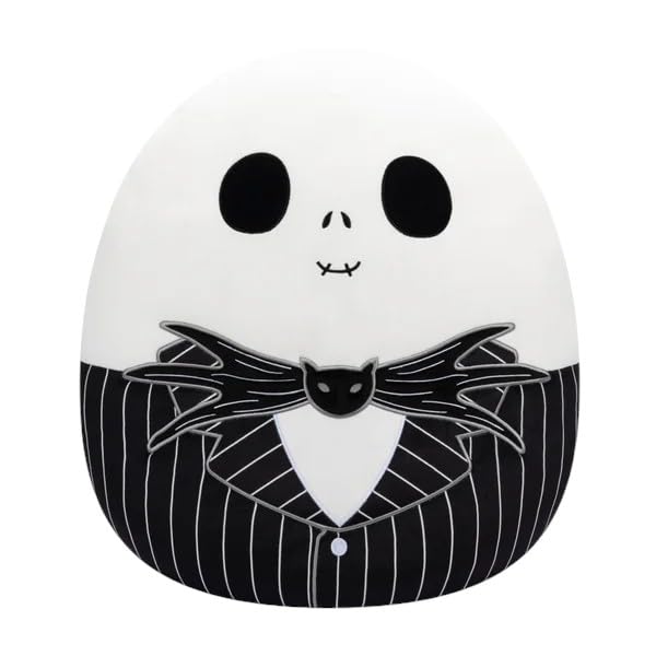 Amazon.com: Squishmallows 20-Inch Jumbo Set Jack Skellington