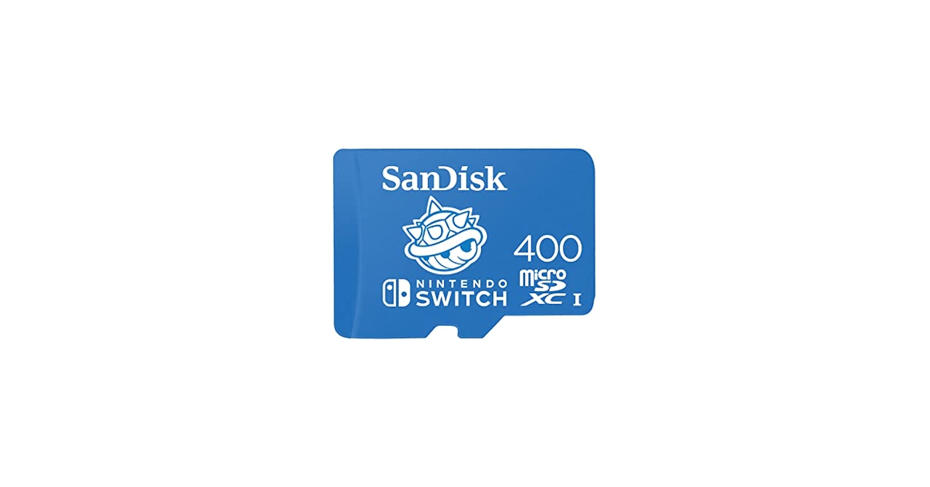 SanDisk SDSQXAO-400G-GNCZN Flash-Speicher 400 GB MicroSDXC