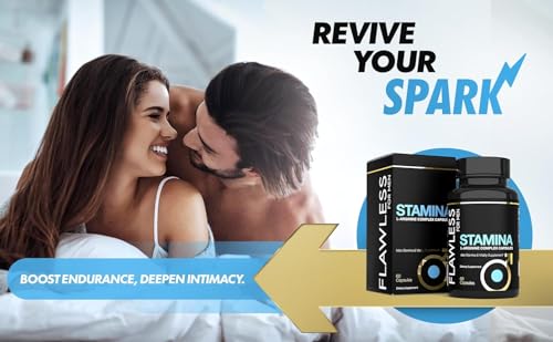 Flawless For Men Stamina Hardness Supplement