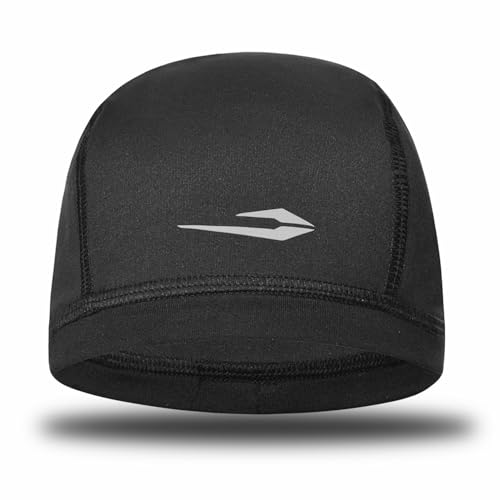 Image of DSC Cricket Helmet Skull Cap for Mens | Breathable, Sweat-Wicking, 4-Way Stretch Under-Helmet Inner Cap | Choice of Classic Slip-On or Adjustable Tie-Knot Design