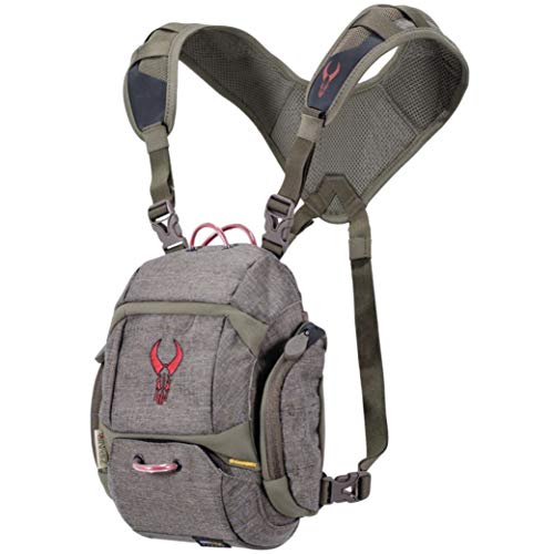 Badlands Bino XR Binocular and Rangefinder Case with Shoulder Harness, Solid