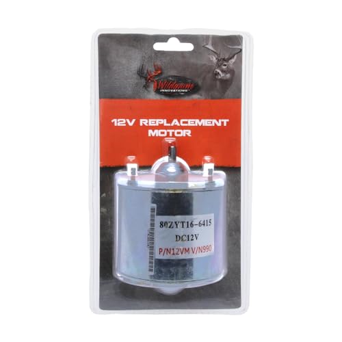 WILDGAME INNOVATIONS 12V Replacement Motor For Game