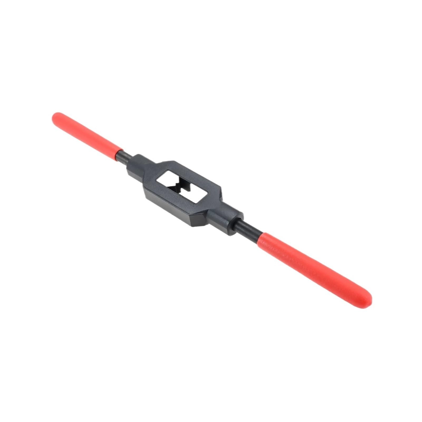 Tazyyzuu One Color Adjustable Tap Wrench Handle 1/4"-3/4" Metric M5-M20 Taps Machinist Reamer Hand Threading Tool