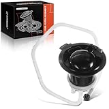 A-Premium Rear Fuel Filter Assembly Compatible with Porsche Cayenne 2008 2009 2010 2011 2012 2013