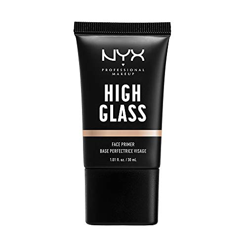 NYX High Glass Face Primer - Moonbeam