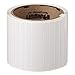 Panduit C075X025KBT Label, Adhesive Polyimide, White (Pack of 10,000)