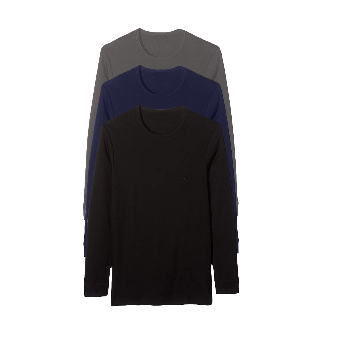 NOTTINGHAM 6 Pezzi Maglia Uomo Jazz Girocollo Manica Lunga in Caldo Cotone