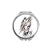 Japan Culture Ninja Hand Compact Mirror Round Portable Pocket Glass
