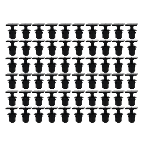 Car Clips Door Panel Card Clip Roof Repair Headliner Fixing Retainer Lining Rivet for VW for Transporter for T4 for T5 1990-2015(20pcs)(20pcs)