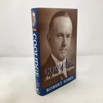 Coolidge book cover