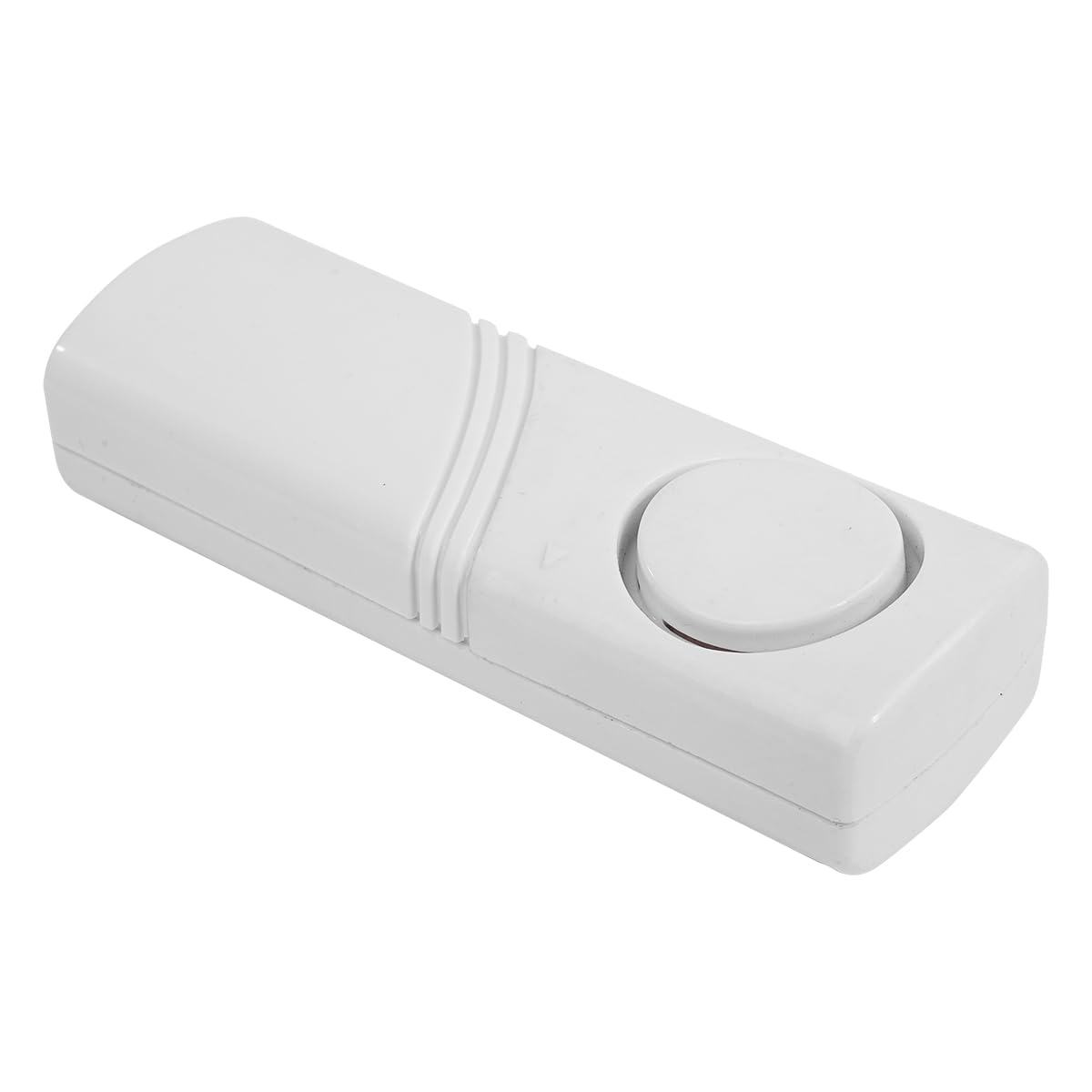 4 Pack Allarme Porta/Finestra Magnetico, Sensore di Sicurezza Wireless Sistema di Allarme Antifurto Forte 120 Db, Rilevatore di Avviso di Ingresso Garage Capannone