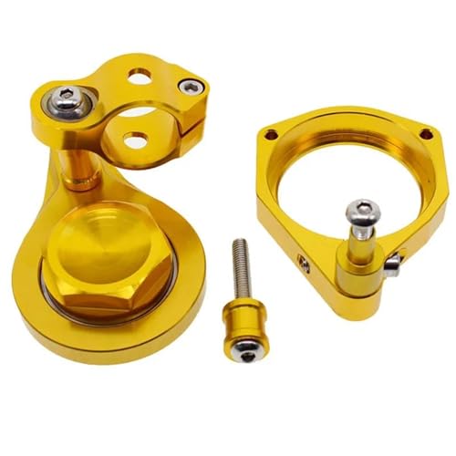 Kit amortisseur de direction S1000RR 2010-2015 support aluminium CNC haute précision