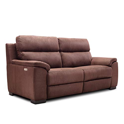 Image of Carter Motion 3 Seater Sofa New Orlando 908