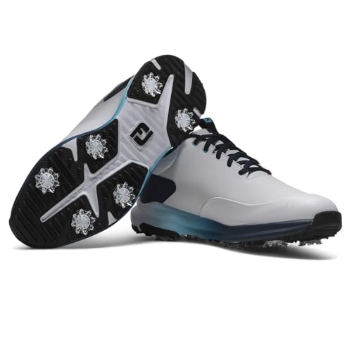 Image of FootJoy Men's Tour Rival Golf Shoe