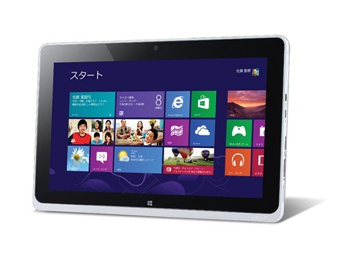 Amazon.co.jp: acer アイコニアシリーズ タブレットPC ( 10.1型 / Atom