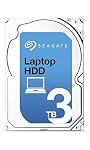 Seagate – Seagate ST3000LM016 SATA-Festplatte, 3 TB, 6,3 cm (2,5 Zoll)