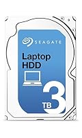 Seagate – Seagate ST3000LM016 SATA-Festplatte, 3 TB, 6,3 cm (2,5 Zoll)