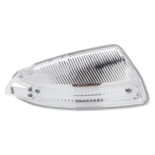 Luz intermitente de espejo derecho para Benz Clase C W204 S204 y W164 W639 2007-2011