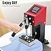 Yaminie Manual Heat Press Machine 2.4