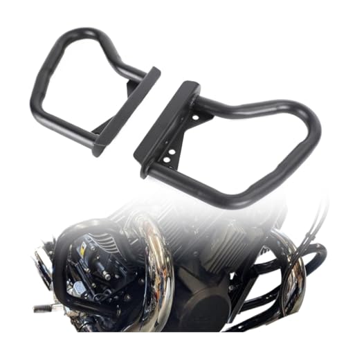 Barre de protection du moteur Guzzi V7 II III V9 pour sécuriser vos road-trips