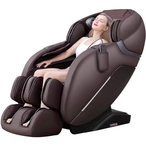 iRest SL Track Massage Chair Recliner, Full Body Massage Chair ...