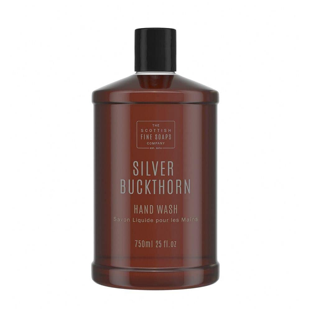 Scottish Fine SoapsSilver Buckthorn 750ml Refill