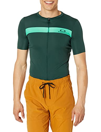 [I[N[] T-Shirt ICON CLASSIC JERSEY HUNTER GREEN US XS ({ S TCY
