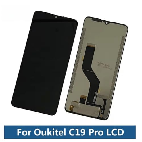 Écran Oukitel C19 Pro LCD cassé ? Réparer le tactile avec ce bloc complet YOOOKOOO - 2
