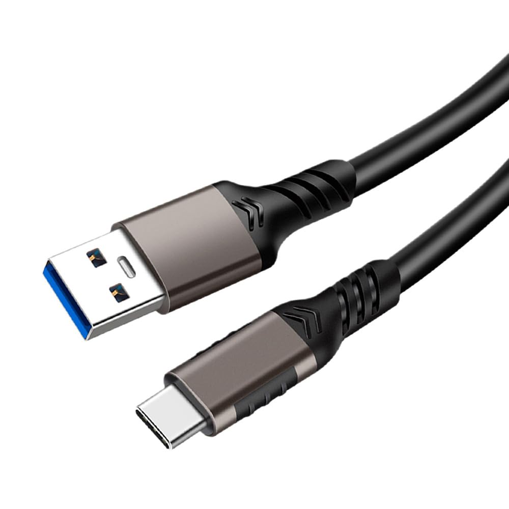 ケーブル USB type C 2m 2本 やわらかい 絡まりにくい ケーブル USB type C 2m 2本 やわらかい 絡まりにくい USB-C