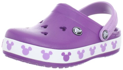 Crocs Kids' Crocband Mickey II Clog