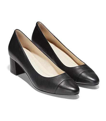 Cole Haan Women's The Go-to Block Heel Pumps4