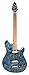 Peavey HP 2 Poplar Burl RM Tranparent Blue Electric Guitar
