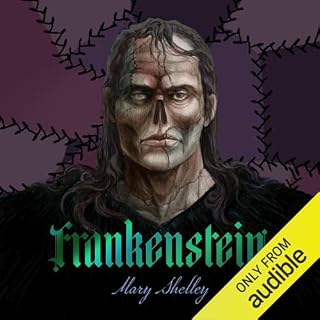 Frankenstein cover art