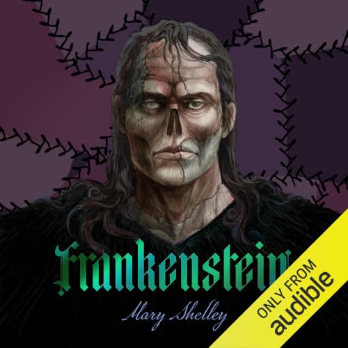 Frankenstein cover art