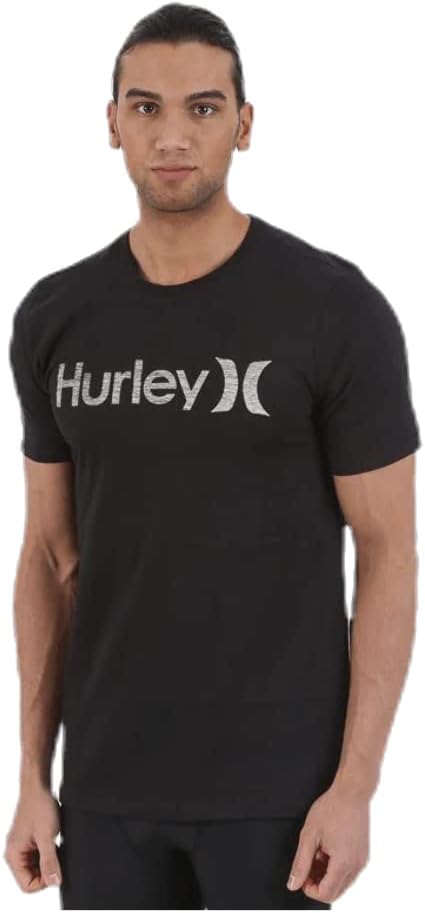 Hurley 892205 Men's One and Only Push Through Shirt