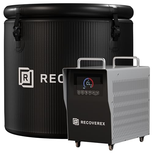 Recoverex Cold Plunge