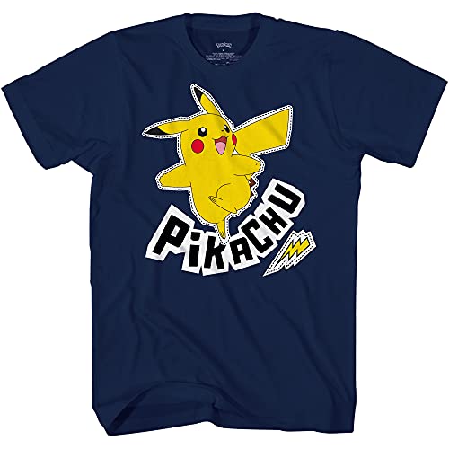 T-shirt Pokémon à offrir pour l'anniversaire d'un garçon