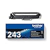 Brother TN-243BK Original Tonerkassette (für Brother DCP-L3510CDW, DCP-L3550CDW, HL-L3210CW, HL-L3230CDW, HL-L3270CDW, MFC-L3710CW, MFC-L3730CDN, MFC-L3750CDW und MFC-L3770CDW) schwarz, Standard