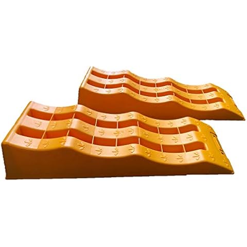 Rampes KATSU pour Caravane 4T Cover
