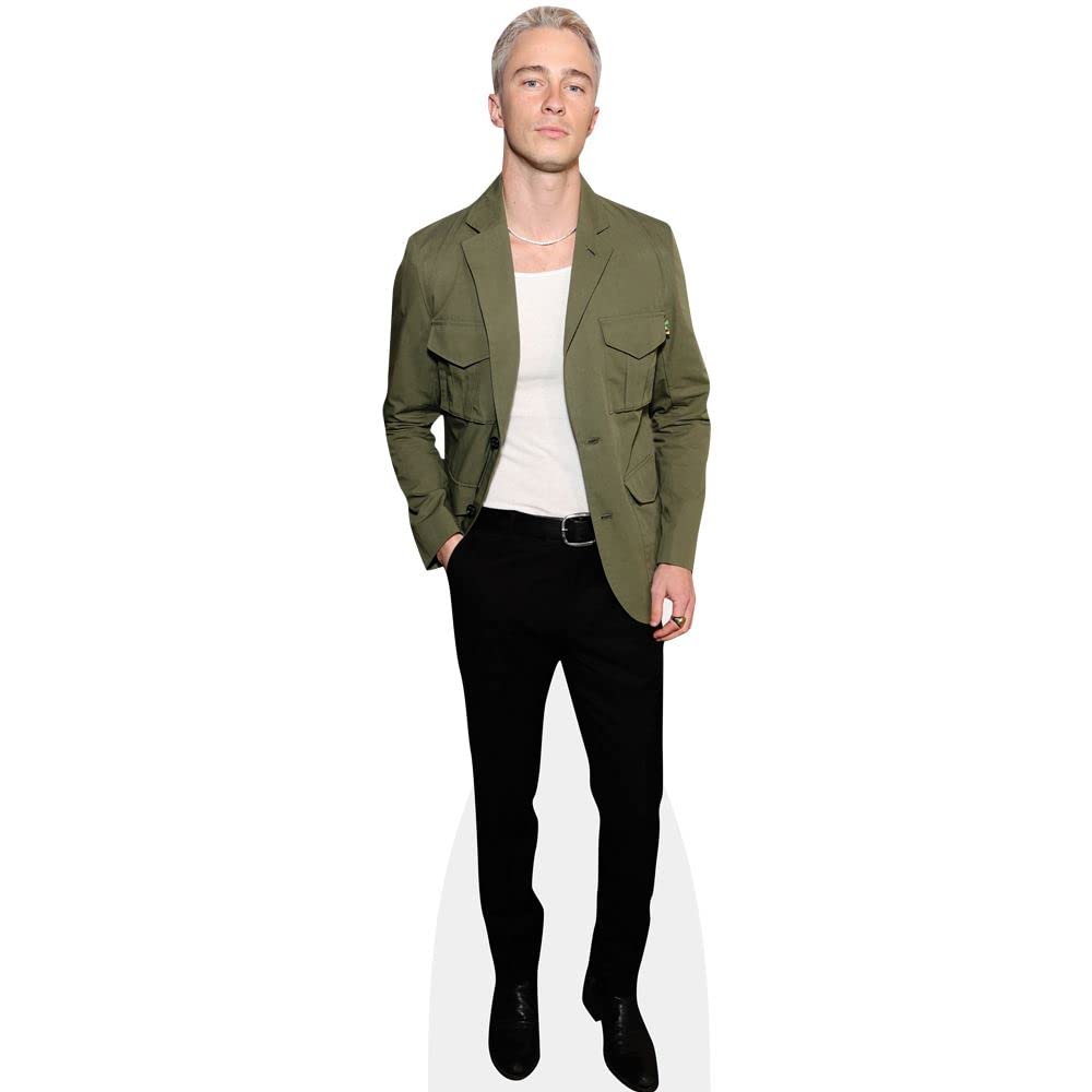 Drew Starkey (Blazer) Mini Size Cutout