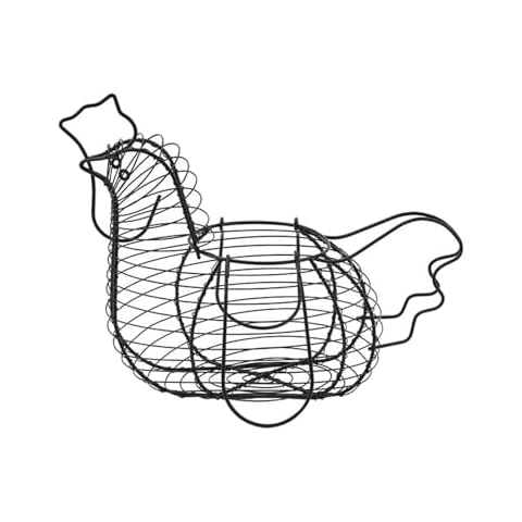 Panier à œufs en métal Sharplace Cover