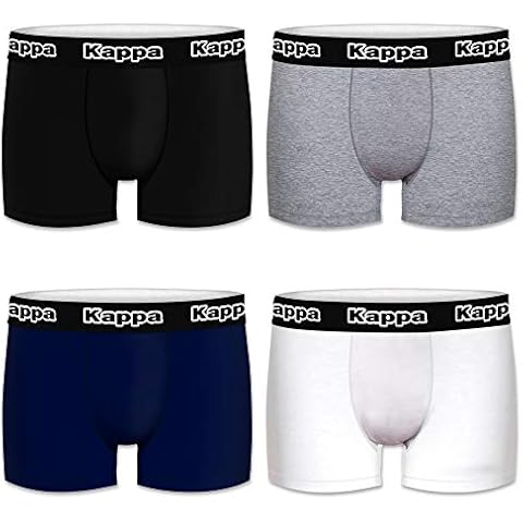 Kappa T700-1 Set 4pcs Boxers Multicolor para Hombre Cover